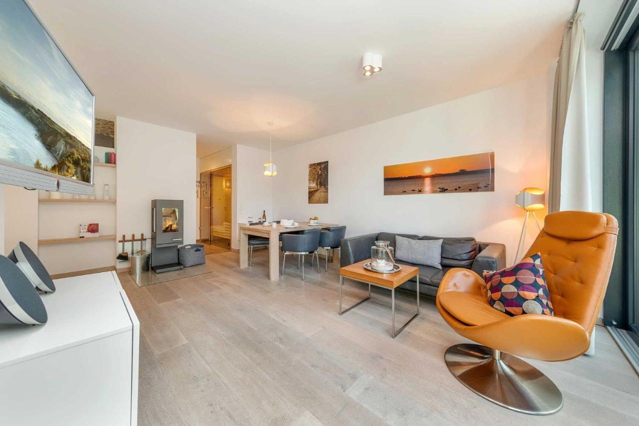 Die Strandvilla Nordwind Sellin  Extérieur photo