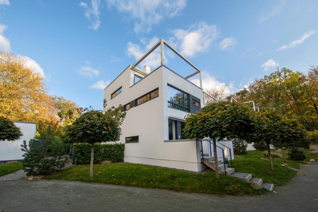 Die Strandvilla Nordwind Sellin  Extérieur photo