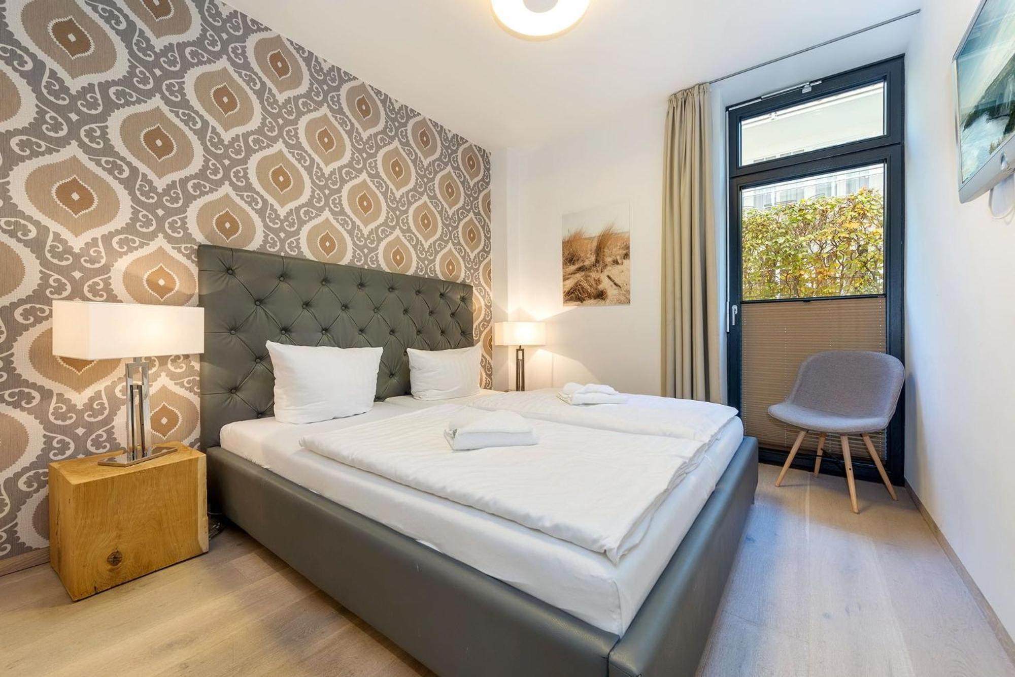 Die Strandvilla Nordwind Sellin  Extérieur photo