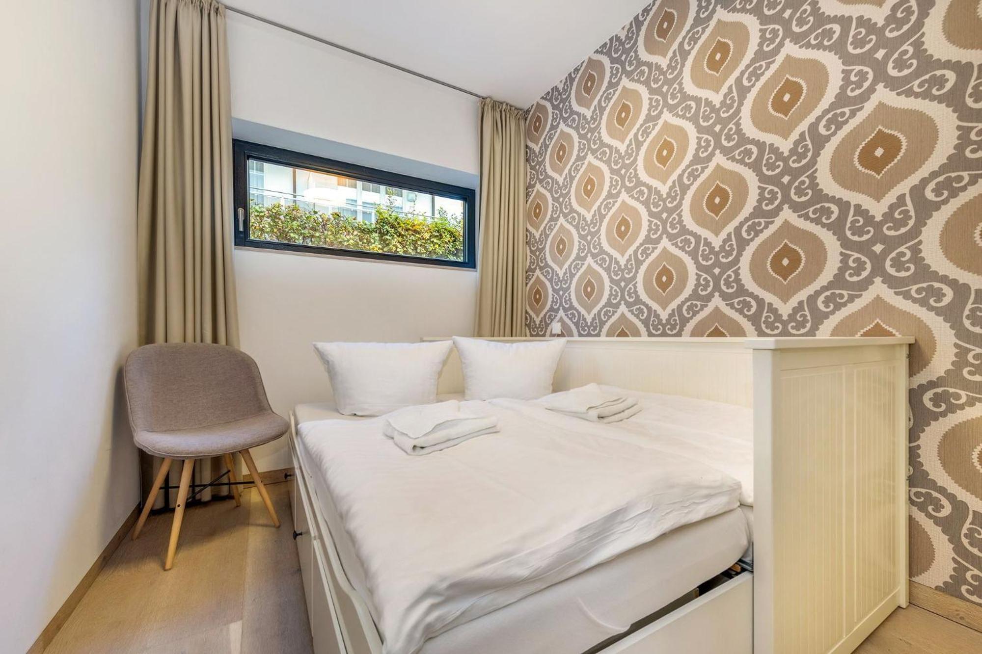 Die Strandvilla Nordwind Sellin  Extérieur photo
