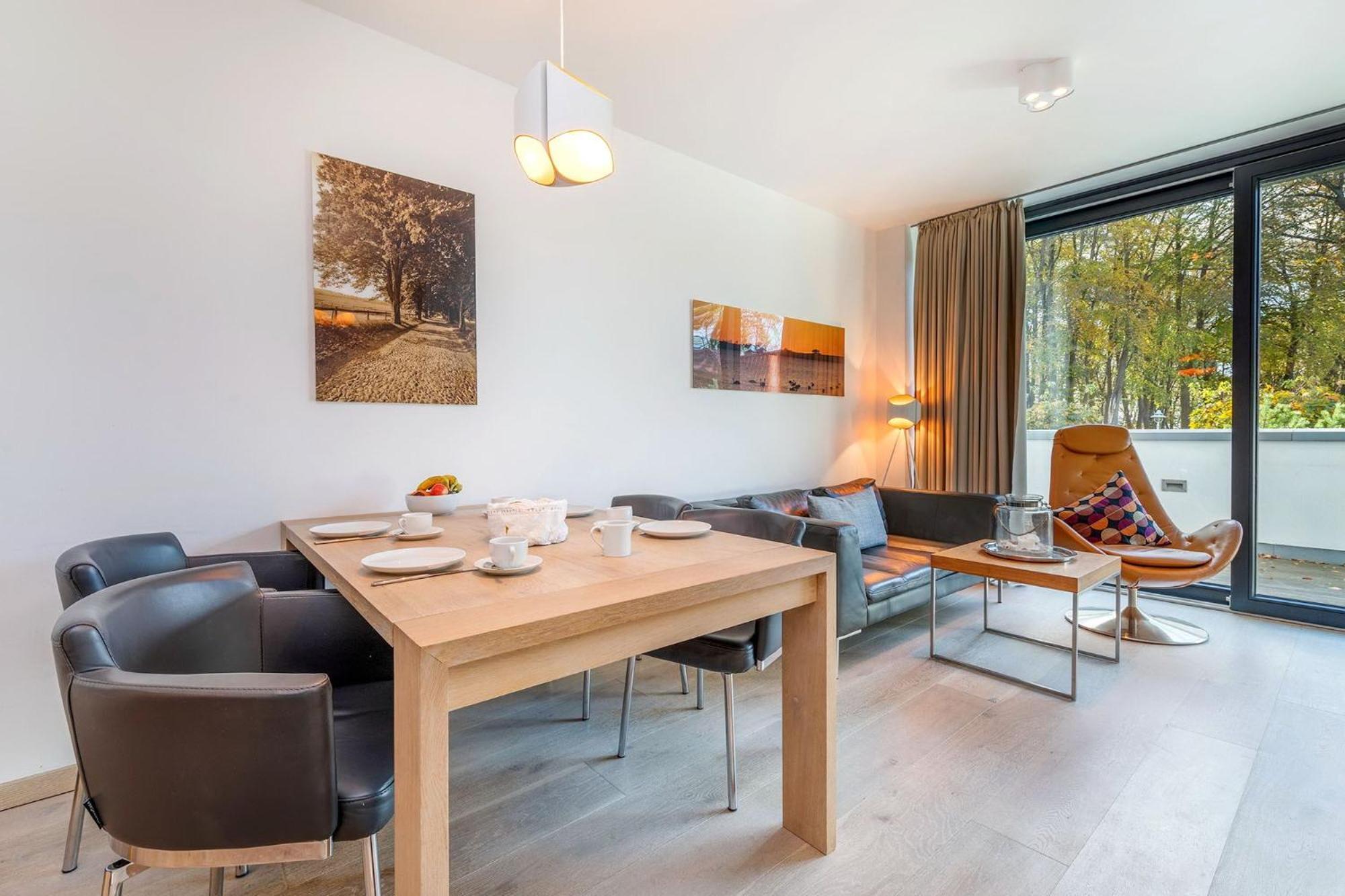 Die Strandvilla Nordwind Sellin  Extérieur photo
