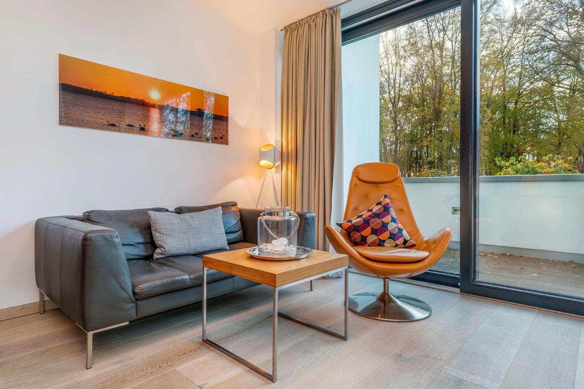 Die Strandvilla Nordwind Sellin  Extérieur photo